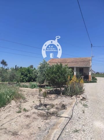 2 soveværelse Villa til salg i Las Bayas, Elche / Elx - € 275.000 (Ref: 10007823)