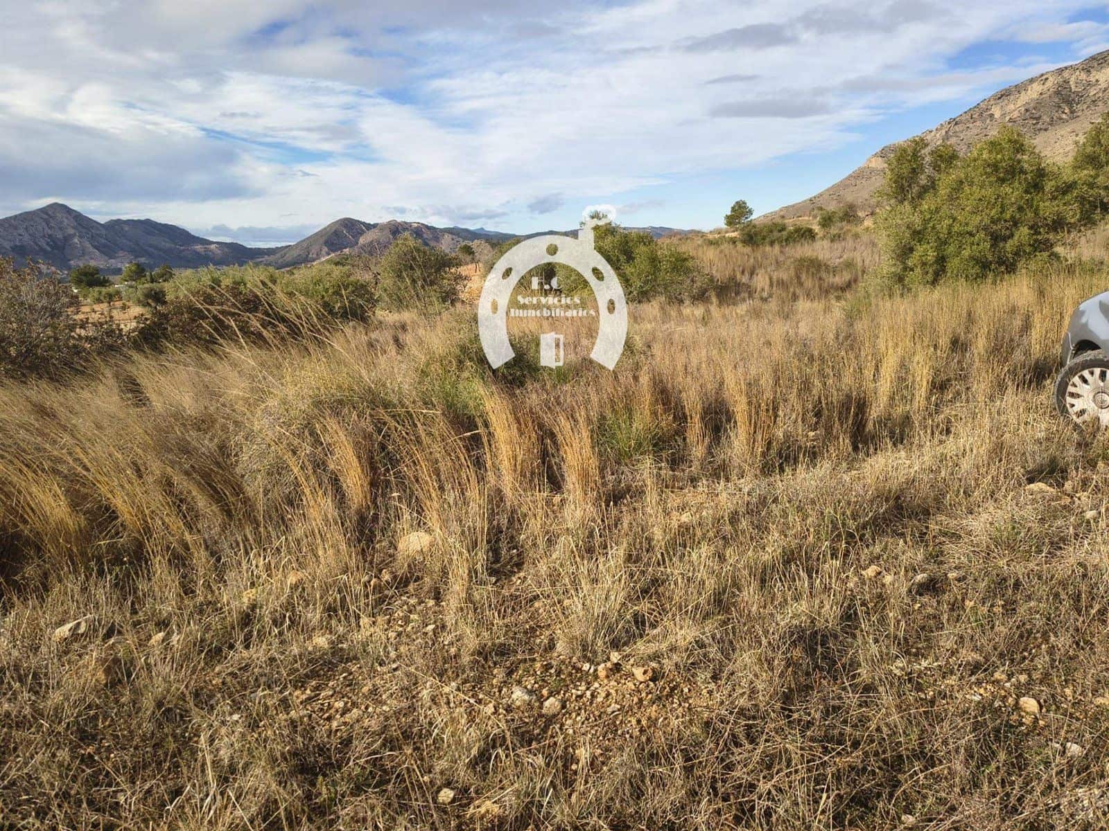 Terrain à Bâtir à vendre à La Canalosa - 20 000 € (Ref: 10007824)