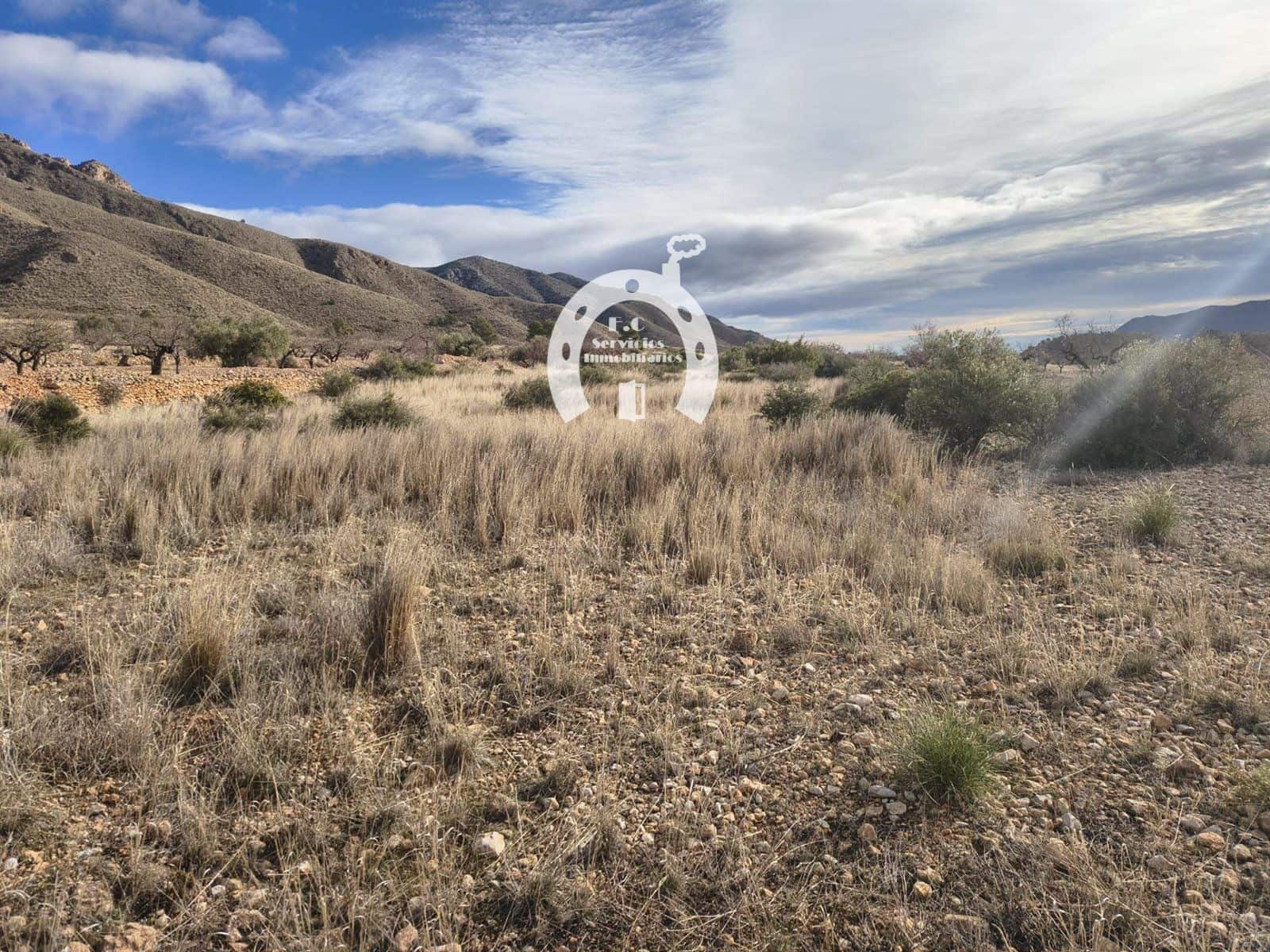 Terrain à Bâtir à vendre à La Canalosa - 20 000 € (Ref: 10007824)