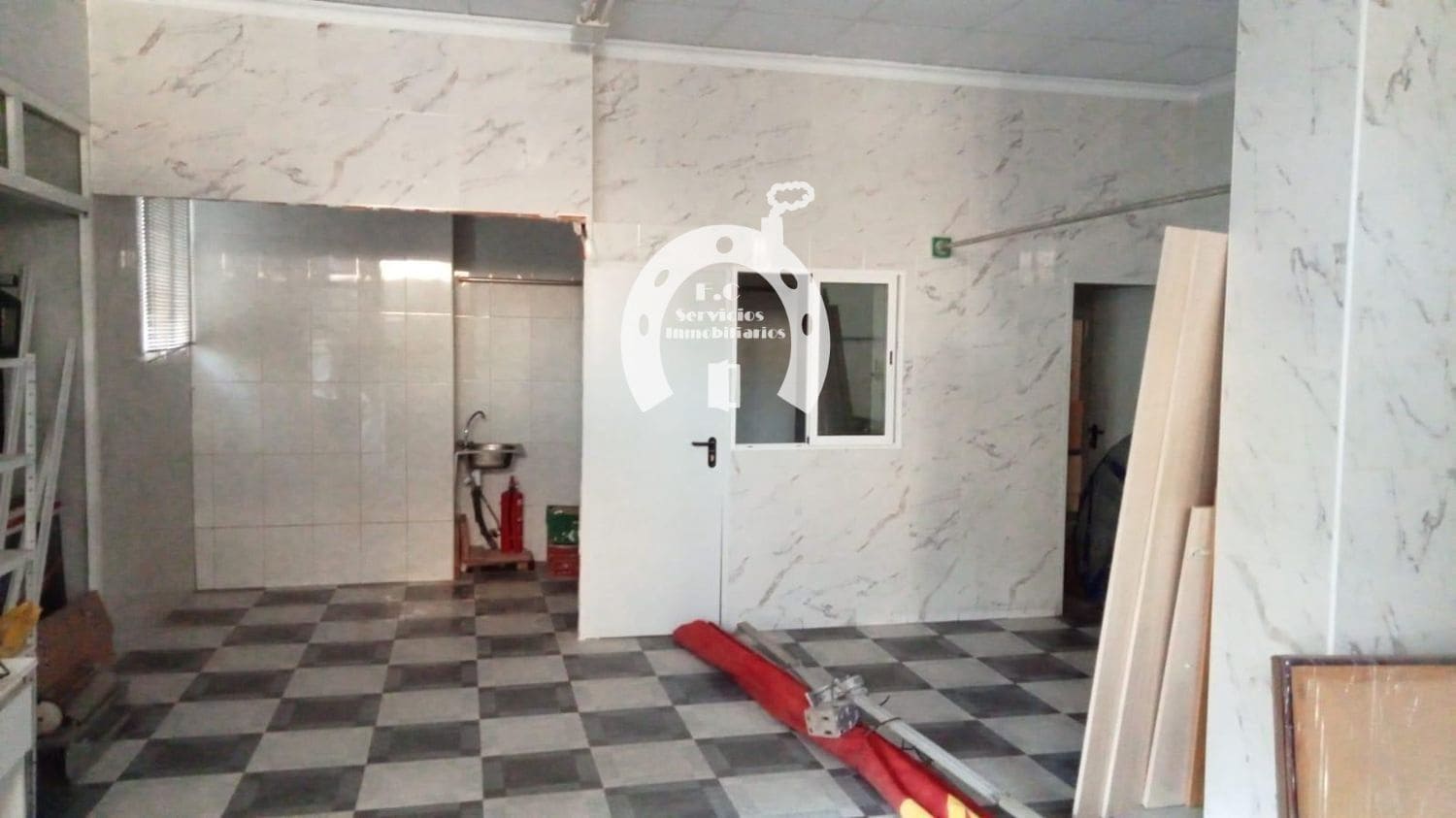 Kommersiell till salu i Elche / Elx - 68 000 € (Ref: 10007825)