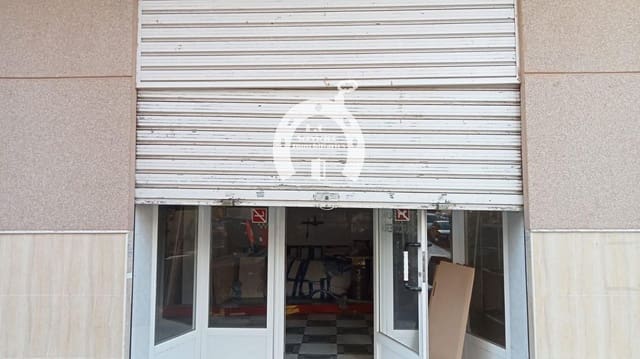 Kommersiell till salu i Elche / Elx - 68 000 € (Ref: 10007825)