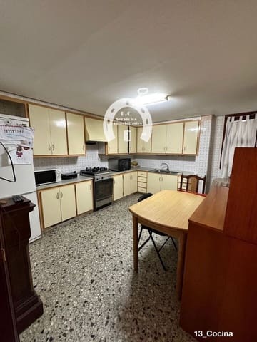 4 soveværelse Lejlighed til salg i Pont Nou - Corazón de Jesús, Elche / Elx - € 215.250 (Ref: 10007827)