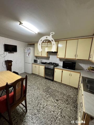 4 soveværelse Lejlighed til salg i Pont Nou - Corazón de Jesús, Elche / Elx - € 215.250 (Ref: 10007827)