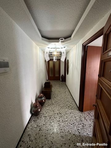 4 soveværelse Lejlighed til salg i Pont Nou - Corazón de Jesús, Elche / Elx - € 215.250 (Ref: 10007827)