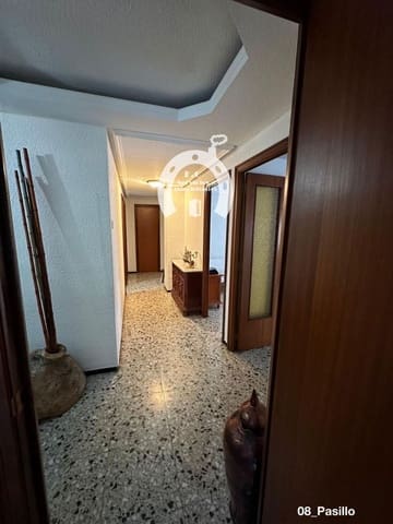 4 soveværelse Lejlighed til salg i Pont Nou - Corazón de Jesús, Elche / Elx - € 215.250 (Ref: 10007827)