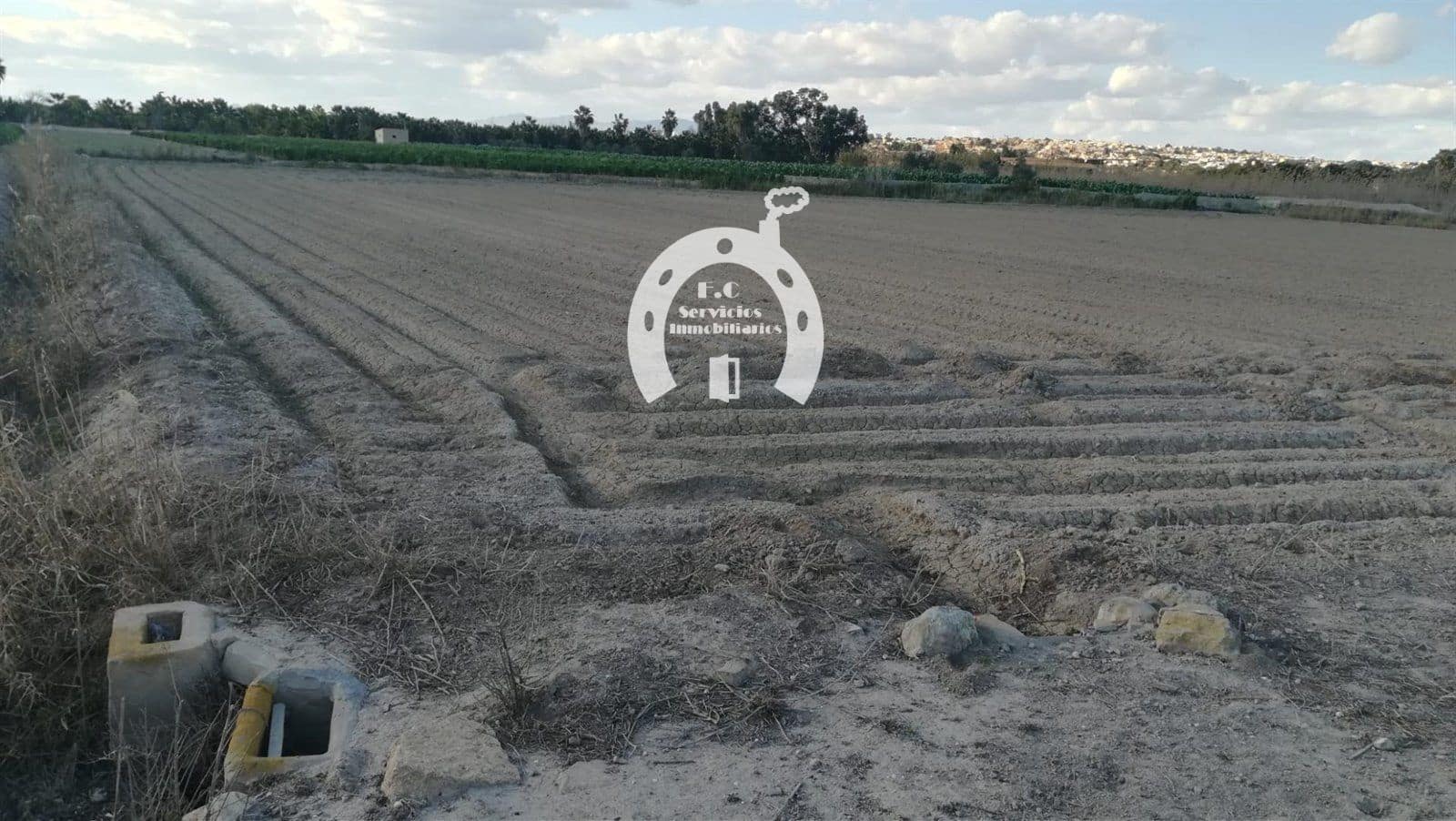 Bouwgrond te koop in San Fulgencio - € 33.000 (Ref: 10007828)