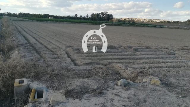 Byggegrund til salg i San Fulgencio - € 33.000 (Ref: 10007828)