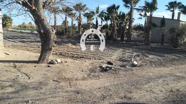 Byggegrund til salg i San Fulgencio - € 33.000 (Ref: 10007828)