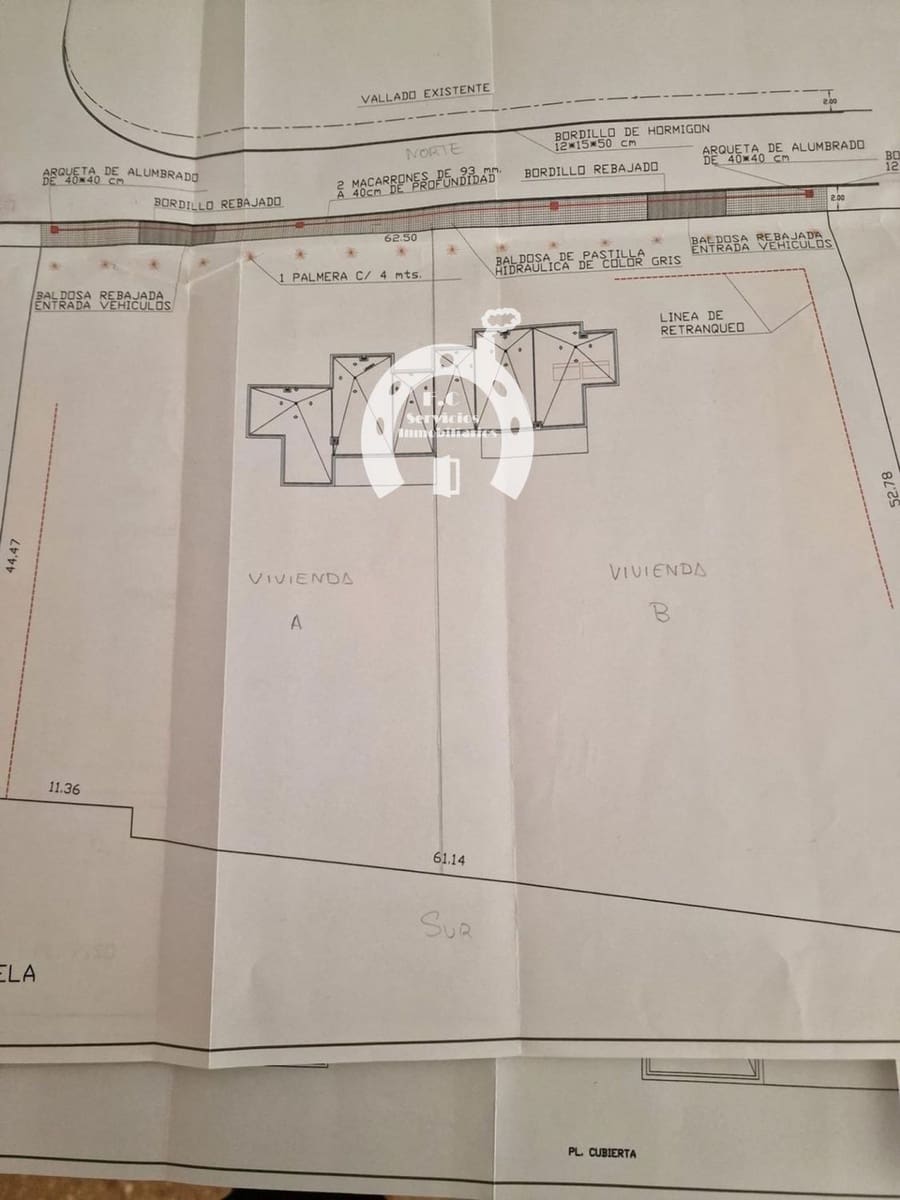 Building Plot for sale in Elche / Elx - € 278,000 (Ref: 10007831)