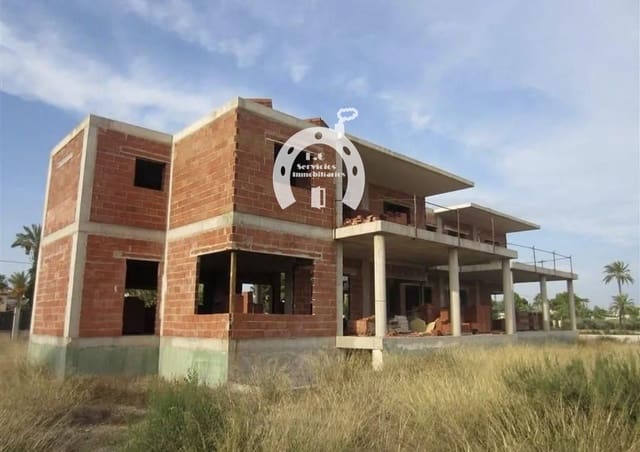Building Plot for sale in La Algoda - Matola - El Pla, Elche / Elx - € 278,000 (Ref: 10007831)