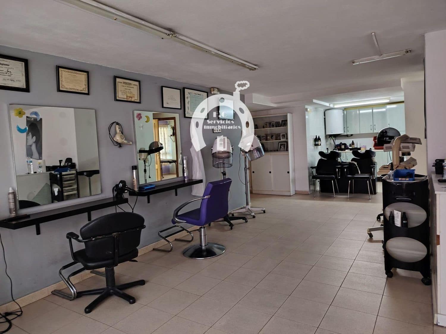Gewerbe zu verkaufen in Elche / Elx - 122.000 € (Ref: 10007832)