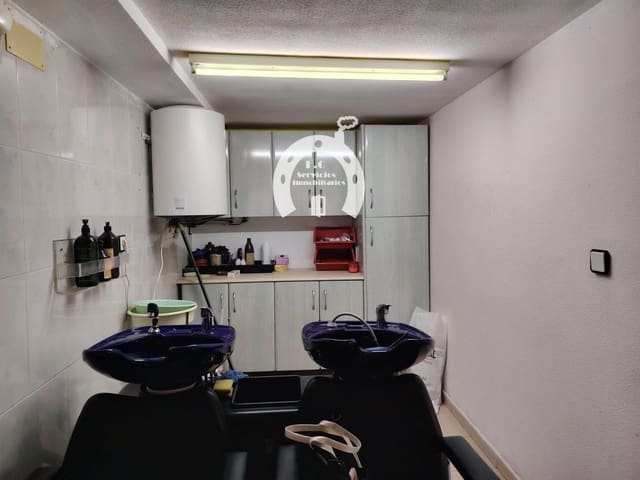 Local Commercial à vendre à Carrús Oest - El Toscar, Elche / Elx - 122 000 € (Ref: 10007832)