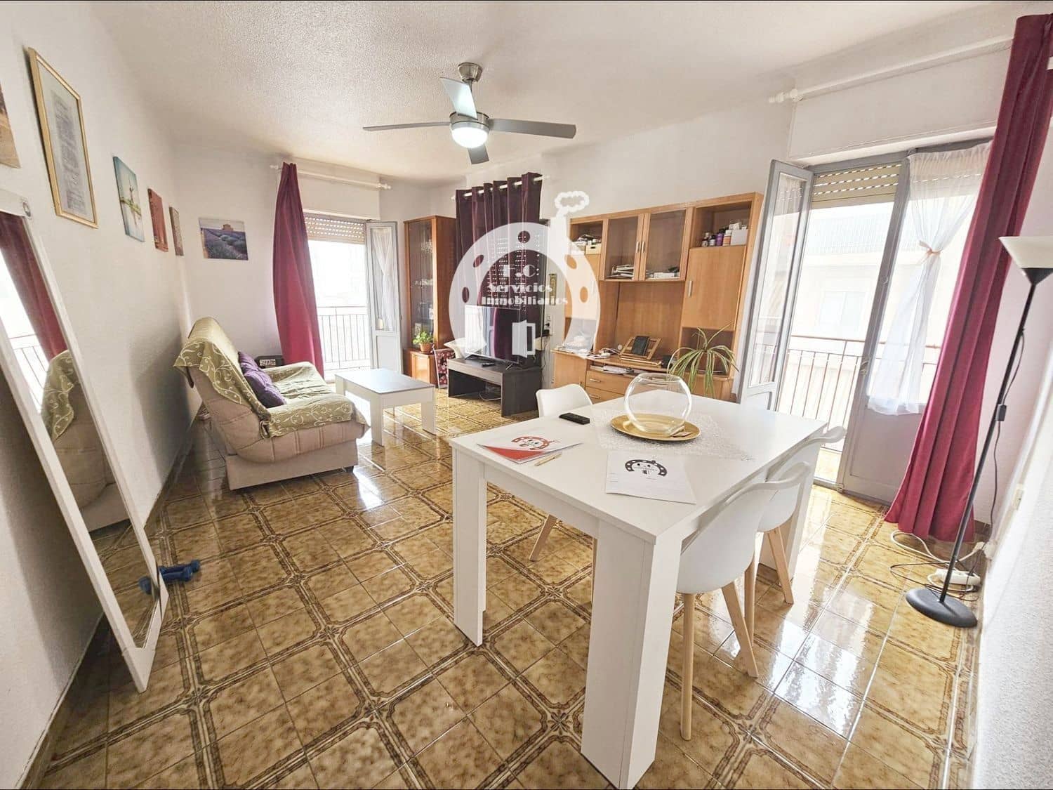 2 soveværelse Lejlighed til salg i Elche / Elx - € 260.000 (Ref: 10007835)
