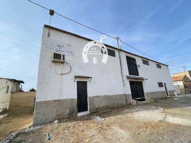 Local Commercial à vendre à Elche / Elx - 170 000 € (Ref: 10007836)