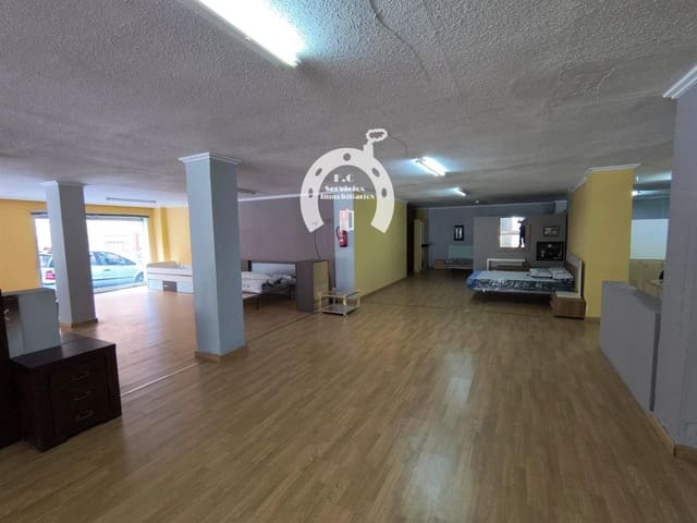 Local Commercial à vendre à Peña de las Águilas, Elche / Elx - 550 000 € (Ref: 10007837)
