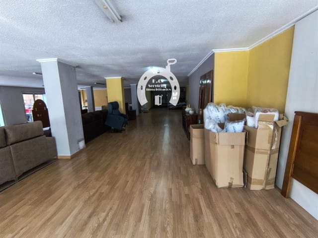 Local Commercial à vendre à Peña de las Águilas, Elche / Elx - 550 000 € (Ref: 10007837)