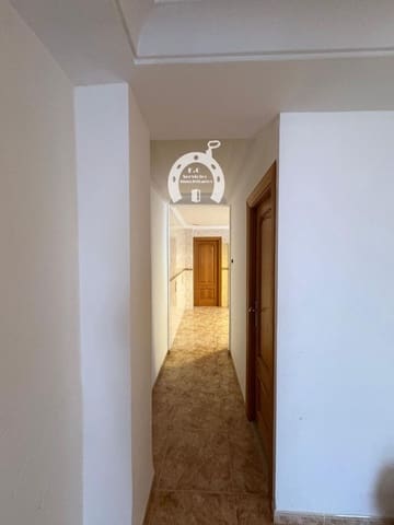 3 Zimmer Wohnung zu verkaufen in Elche / Elx - 140.000 € (Ref: 10007840)