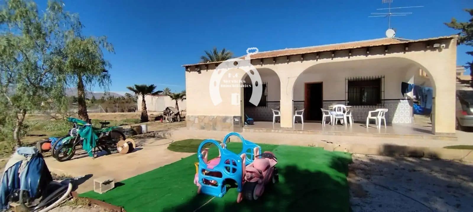 4 Zimmer Villa zu verkaufen in Elche / Elx - 259.000 € (Ref: 10007841)