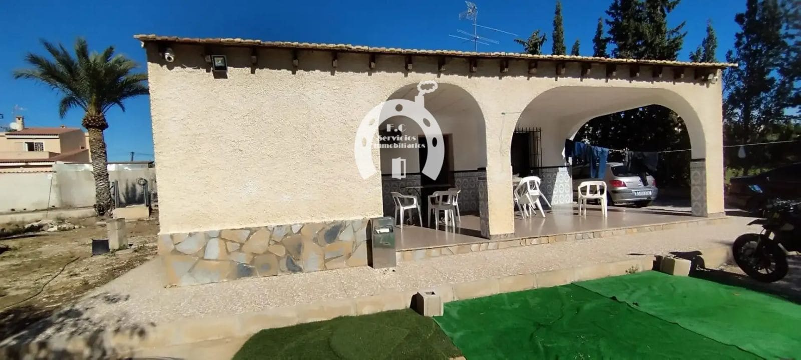 4 Zimmer Villa zu verkaufen in Elche / Elx - 259.000 € (Ref: 10007841)