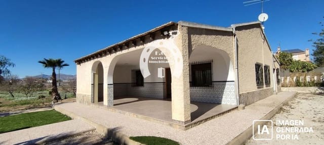 4 soveværelse Villa til salg i Elche / Elx - € 259.000 (Ref: 10007841)