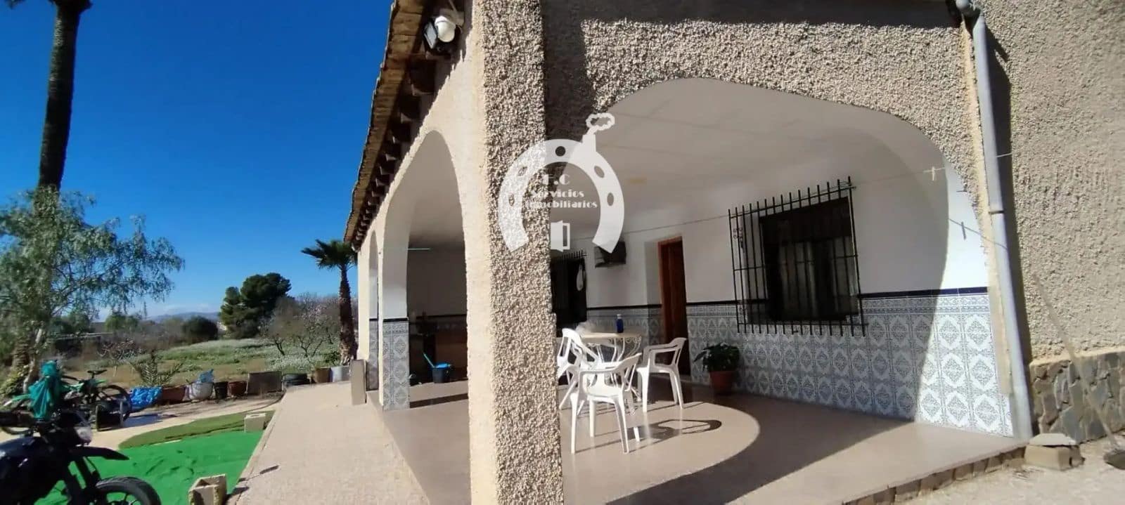 4 Zimmer Villa zu verkaufen in Elche / Elx - 259.000 € (Ref: 10007841)