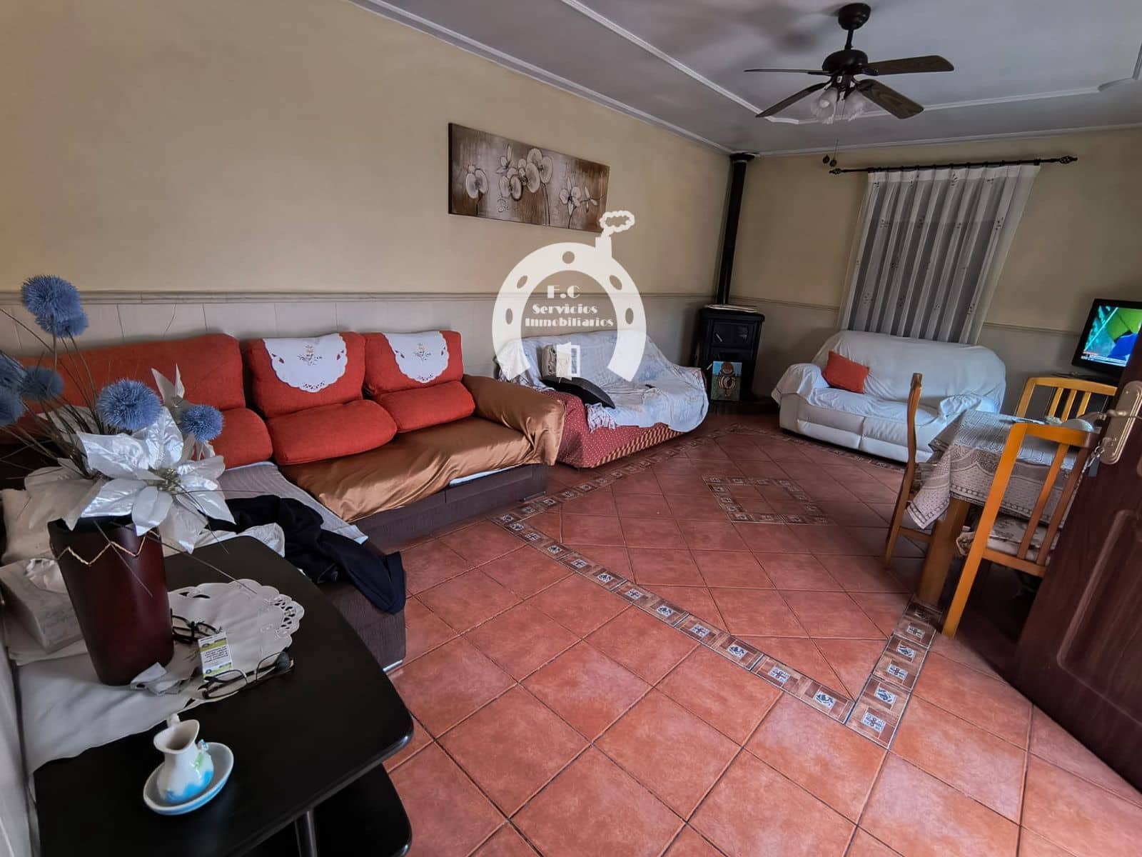 3 camera da letto Villa in vendita in Albatera con piscina - 320.000 € (Rif: 10007843)