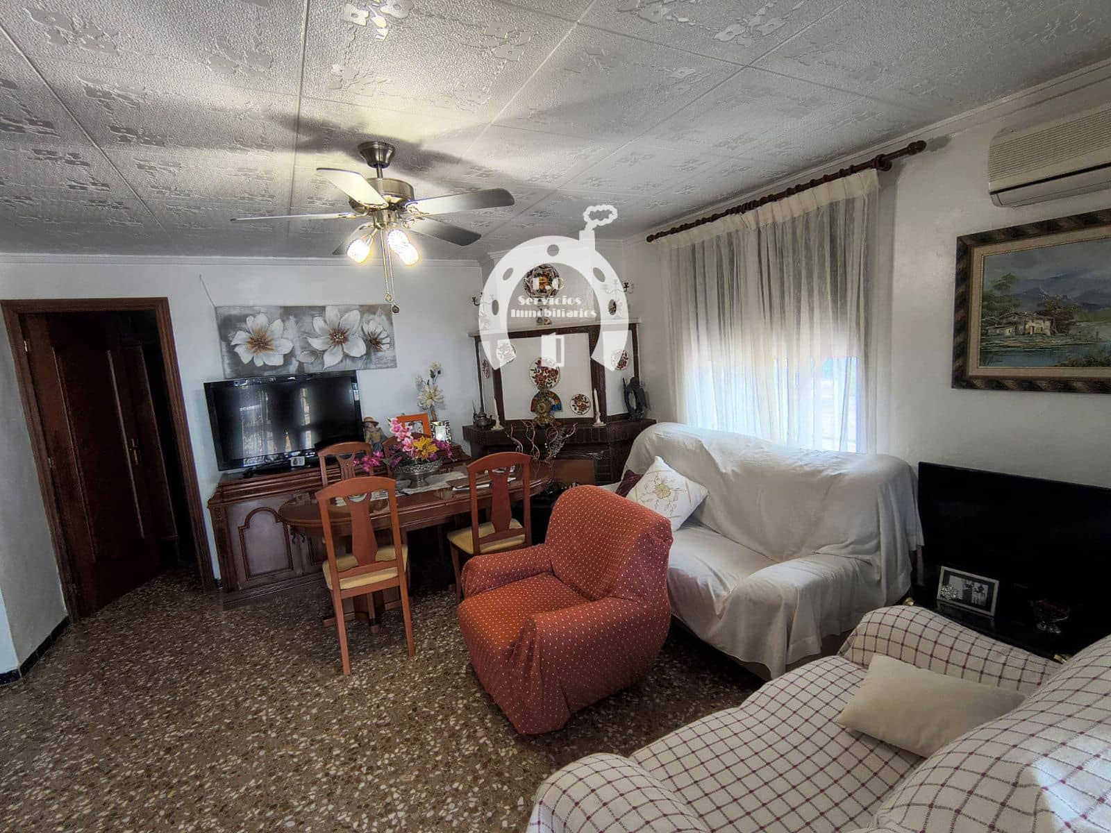 3 camera da letto Villa in vendita in Albatera con piscina - 320.000 € (Rif: 10007843)