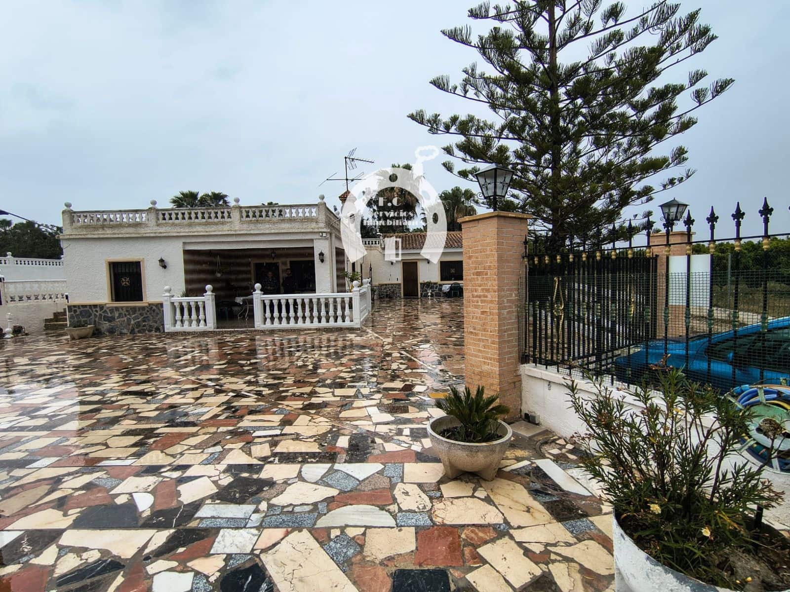 3 camera da letto Villa in vendita in Albatera con piscina - 320.000 € (Rif: 10007843)