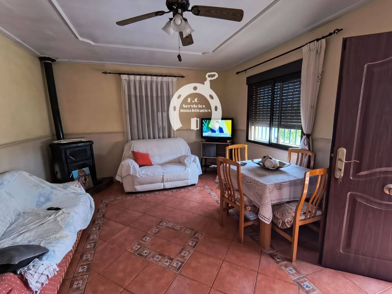 3 camera da letto Villa in vendita in Albatera con piscina - 320.000 € (Rif: 10007843)