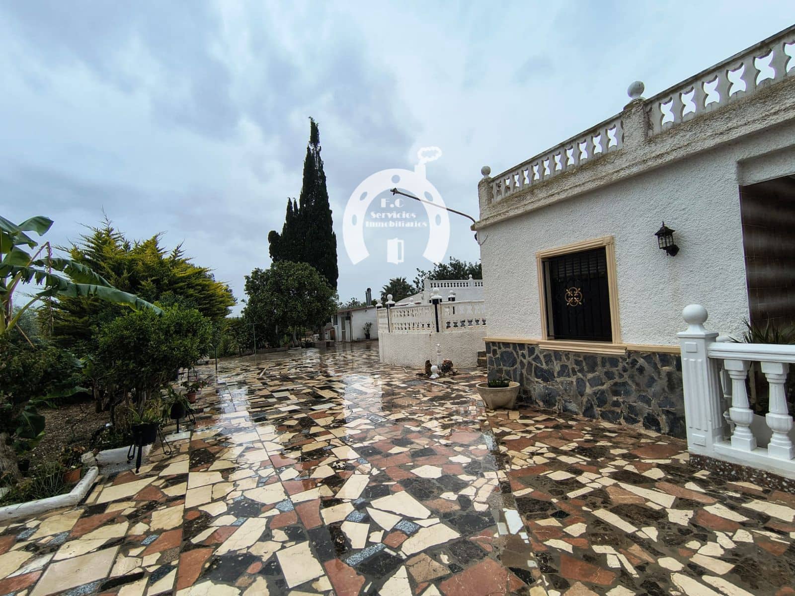 3 camera da letto Villa in vendita in Albatera con piscina - 320.000 € (Rif: 10007843)