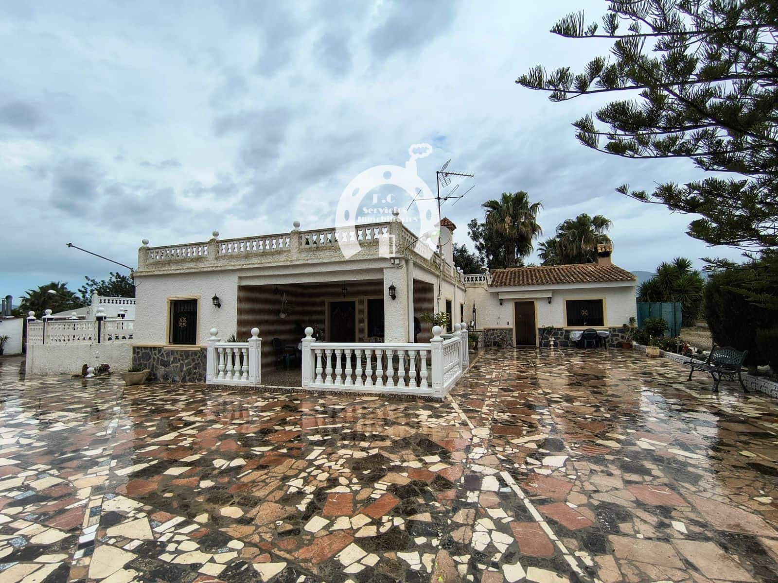 3 camera da letto Villa in vendita in Albatera con piscina - 320.000 € (Rif: 10007843)