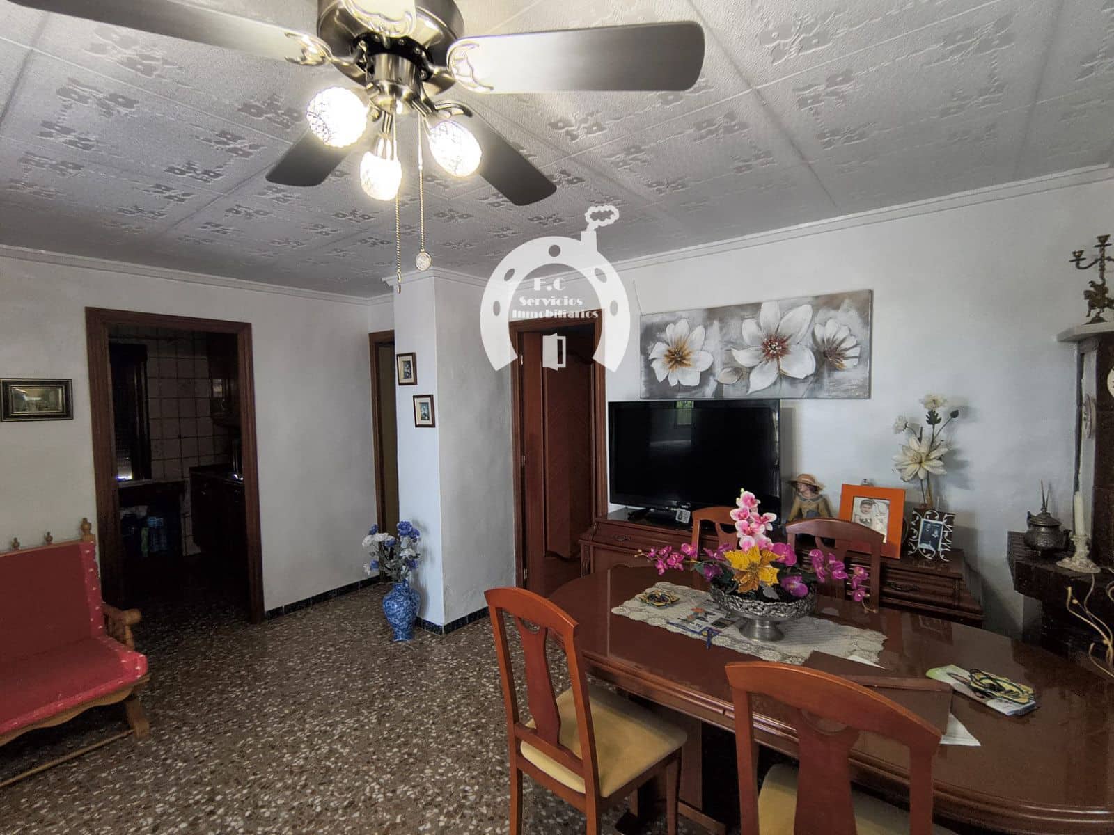 3 camera da letto Villa in vendita in Albatera con piscina - 320.000 € (Rif: 10007843)