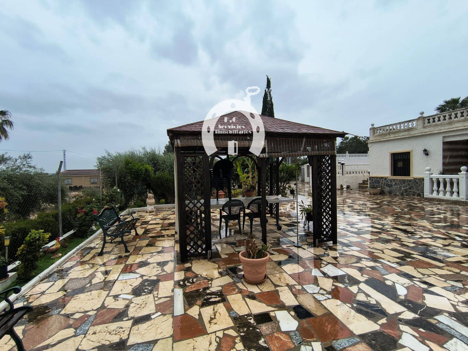 3 camera da letto Villa in vendita in Albatera con piscina - 320.000 € (Rif: 10007843)