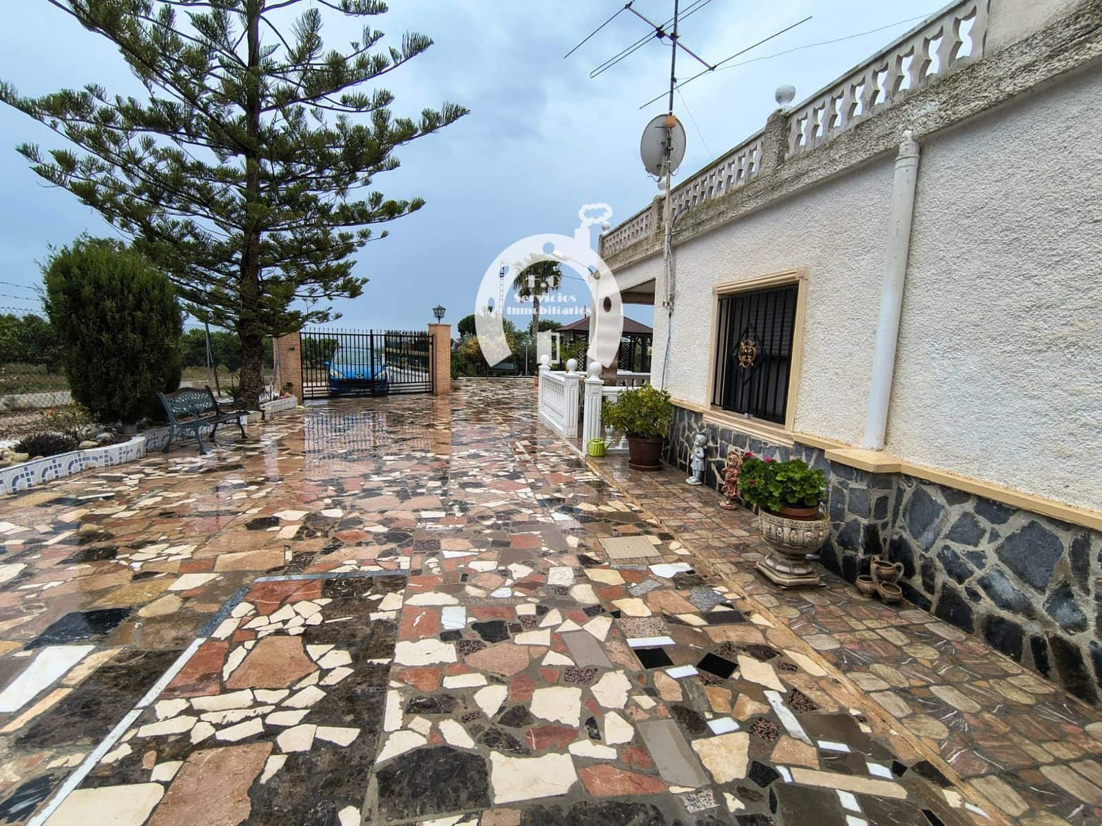 3 camera da letto Villa in vendita in Albatera con piscina - 320.000 € (Rif: 10007843)