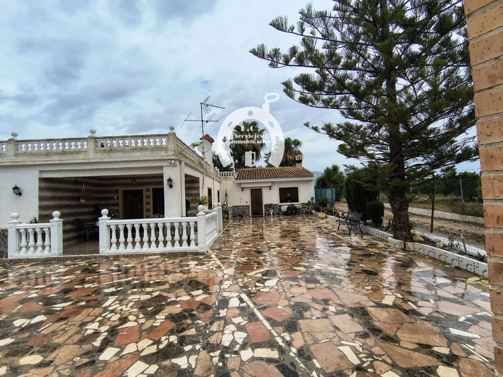 3 camera da letto Villa in vendita in Albatera con piscina - 320.000 € (Rif: 10007843)