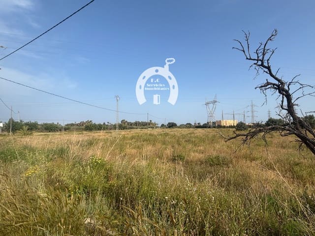 Building Plot for sale in Elche / Elx - € 65,000 (Ref: 10007844)
