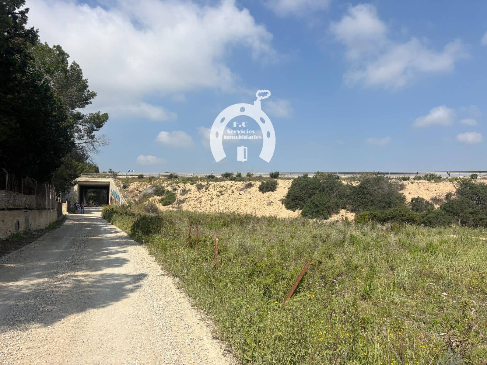 Building Plot for sale in La Marina del Pinet - € 37,000 (Ref: 10007845)