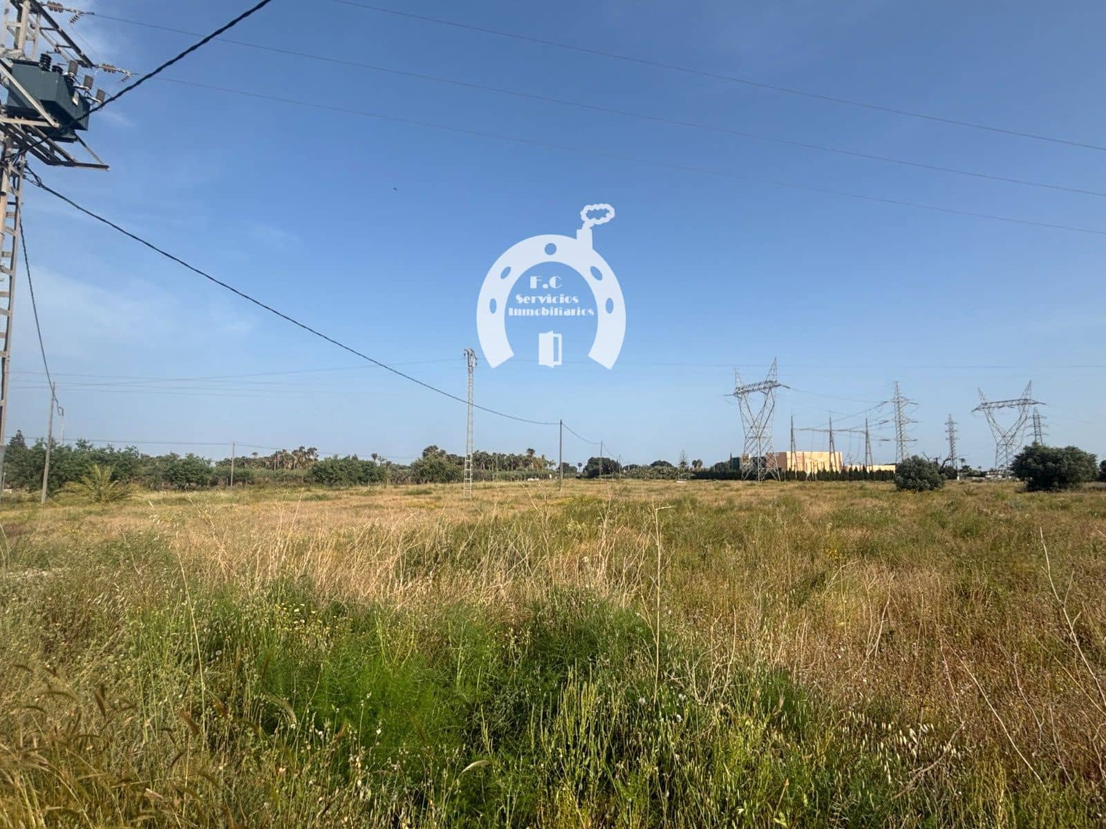 Building Plot for sale in La Marina del Pinet - € 37,000 (Ref: 10007845)