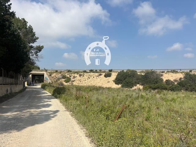 Building Plot for sale in La Marina del Pinet, Elche / Elx - € 37,000 (Ref: 10007845)