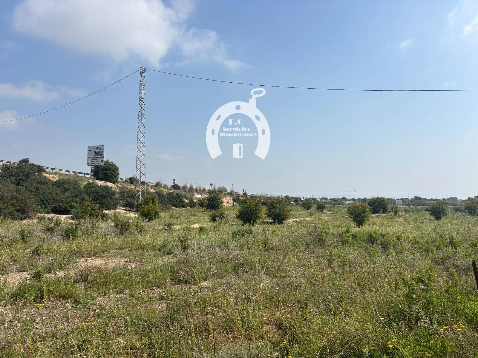 Building Plot for sale in La Marina del Pinet - € 37,000 (Ref: 10007845)