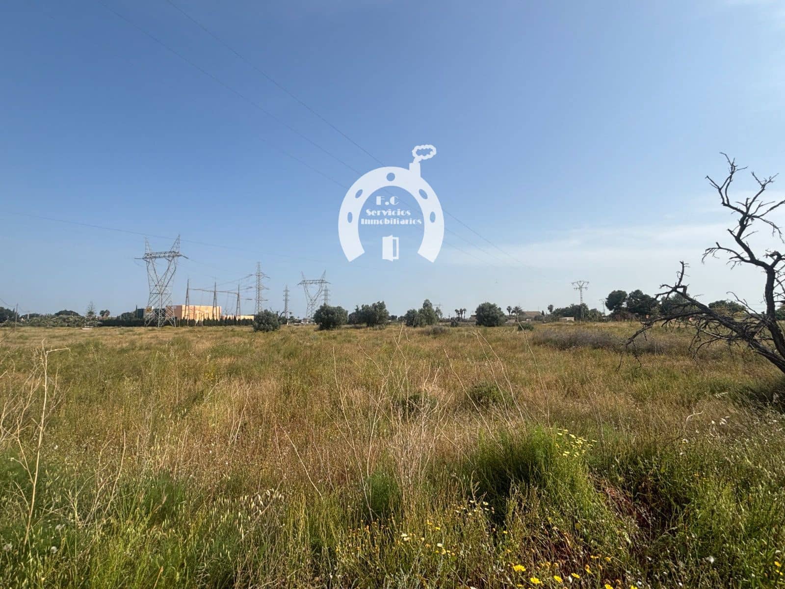 Building Plot for sale in La Marina del Pinet - € 37,000 (Ref: 10007845)