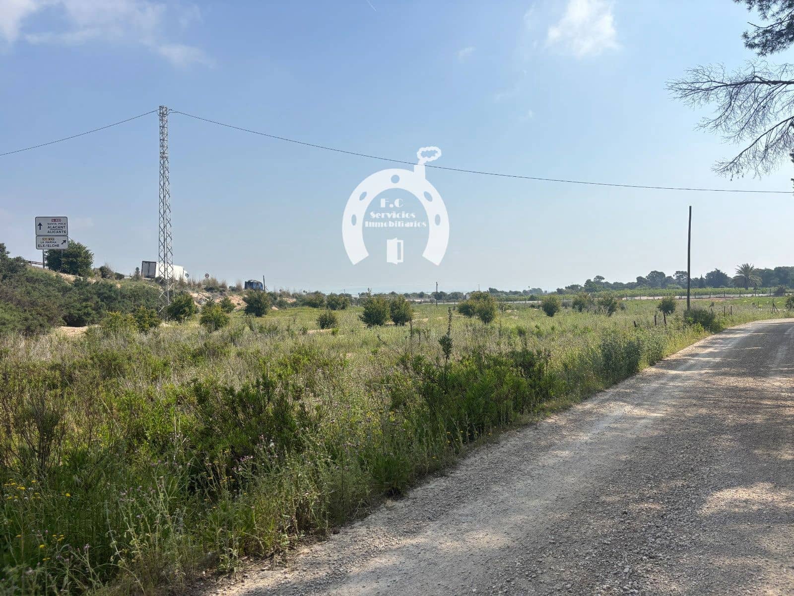 Building Plot for sale in La Marina del Pinet - € 37,000 (Ref: 10007845)