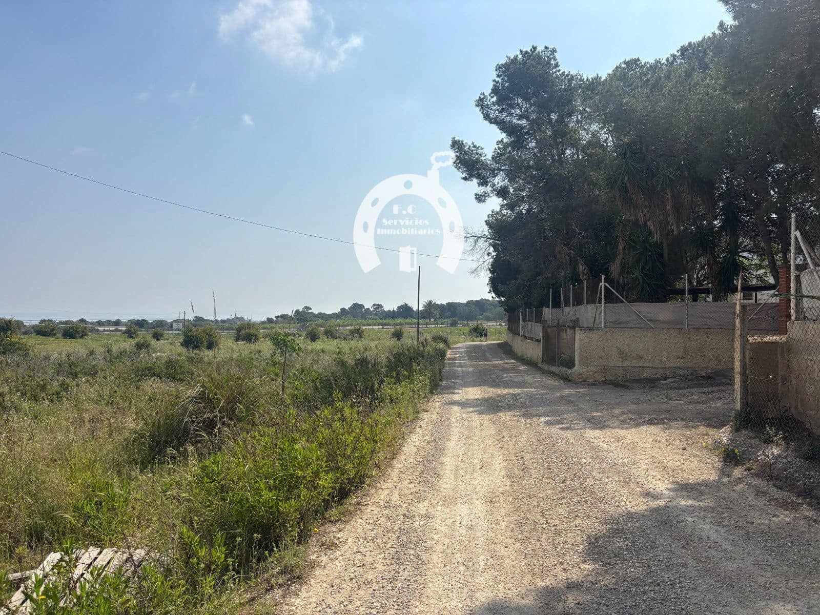 Building Plot for sale in La Marina del Pinet - € 37,000 (Ref: 10007845)