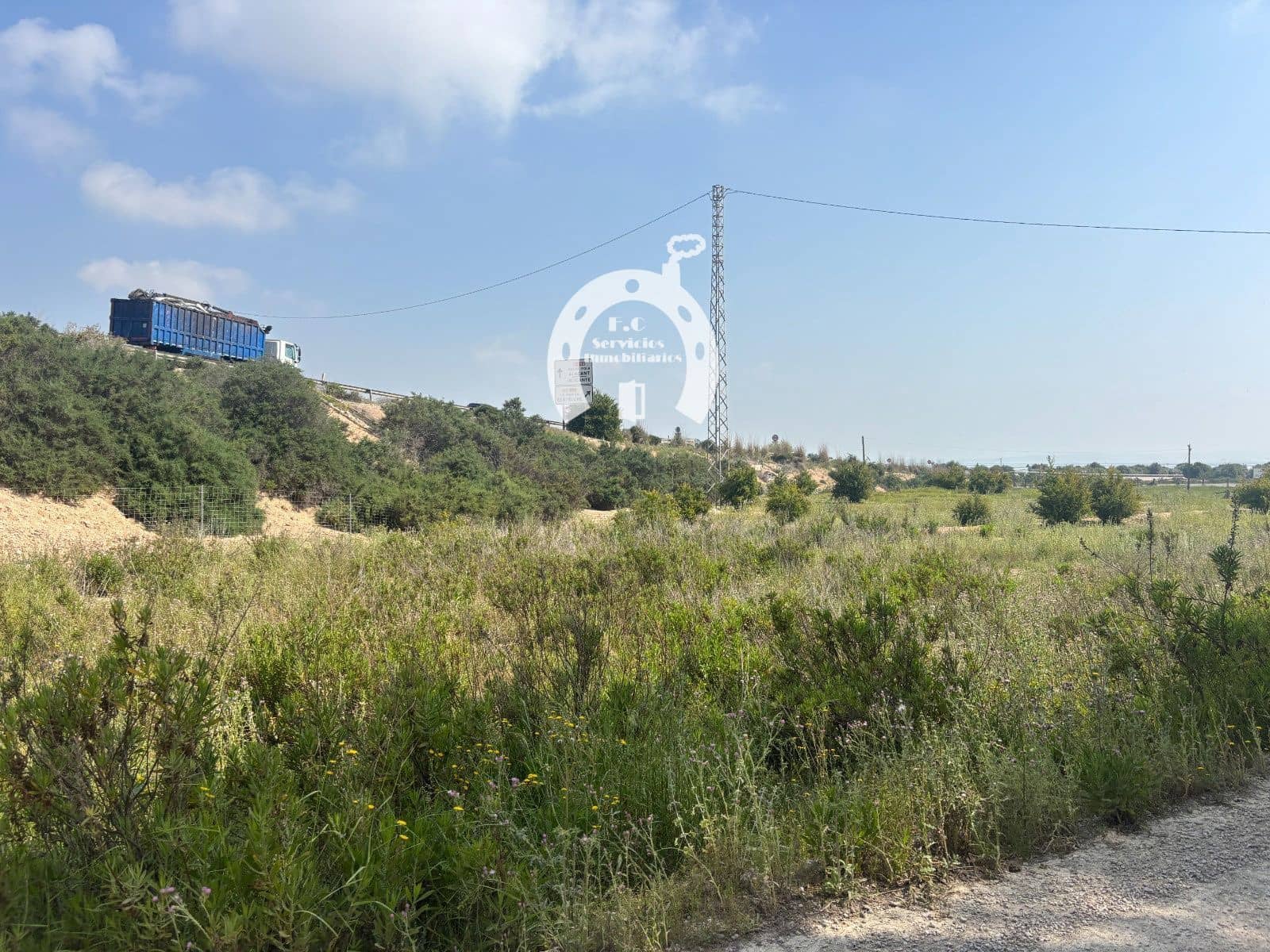 Building Plot for sale in La Marina del Pinet - € 37,000 (Ref: 10007845)