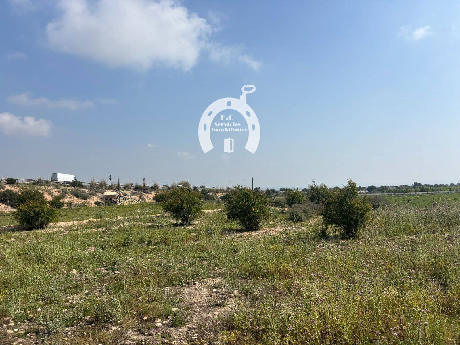 Building Plot for sale in La Marina del Pinet - € 37,000 (Ref: 10007845)