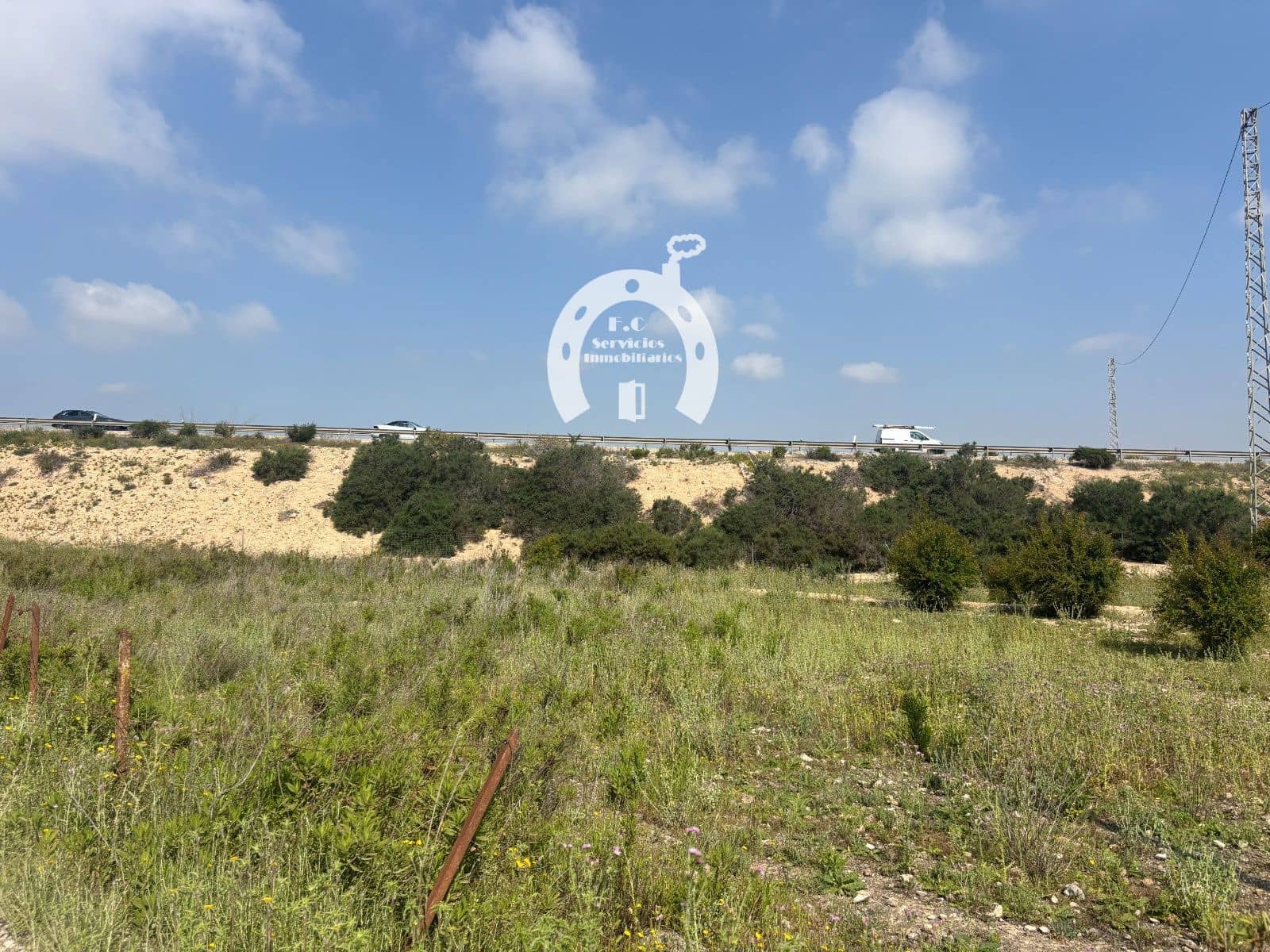 Building Plot for sale in La Marina del Pinet - € 37,000 (Ref: 10007845)