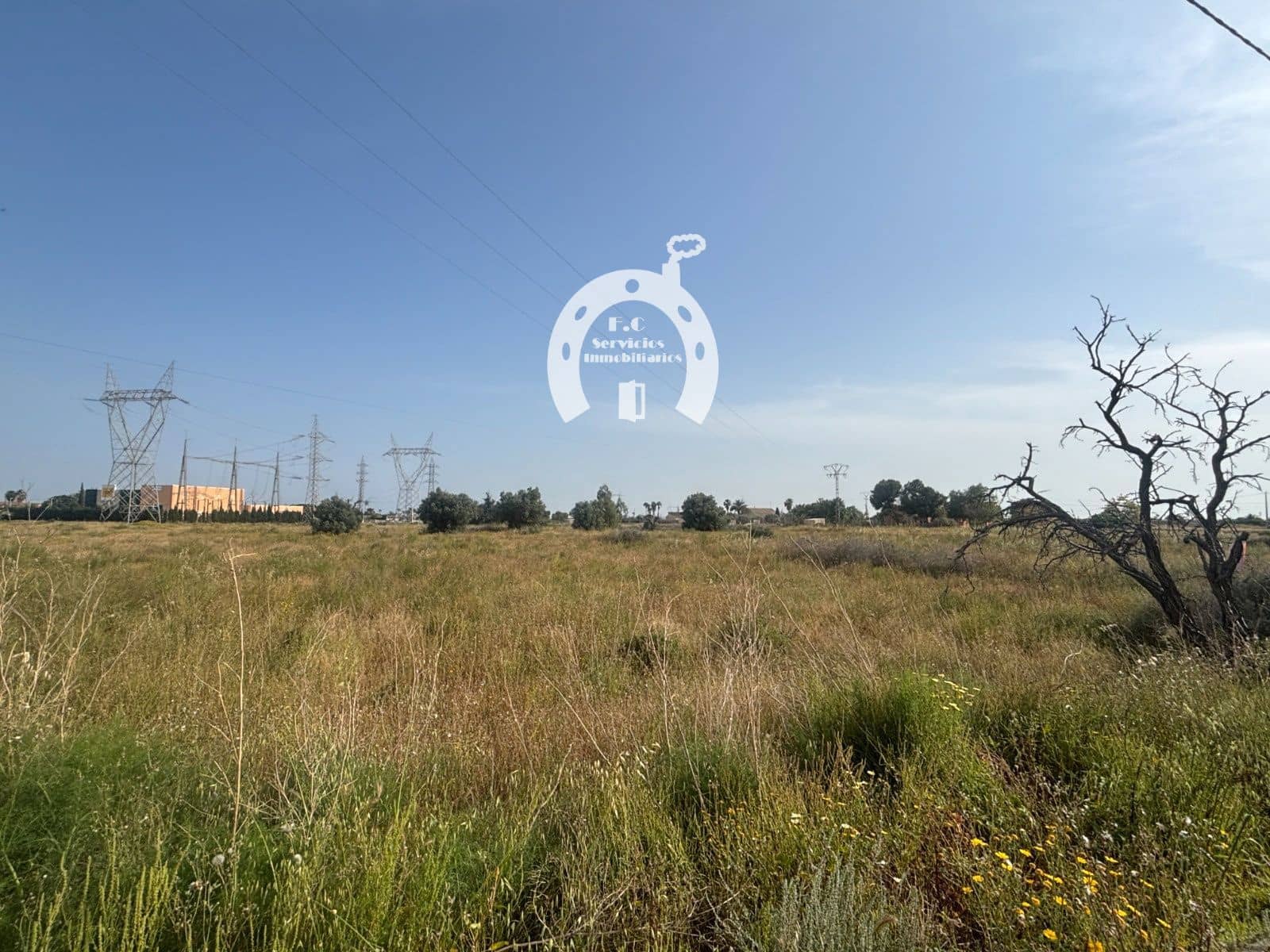 Building Plot for sale in La Marina del Pinet - € 37,000 (Ref: 10007845)