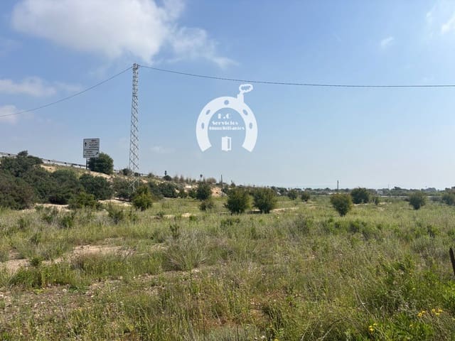 Building Plot for sale in La Marina del Pinet, Elche / Elx - € 37,000 (Ref: 10007845)