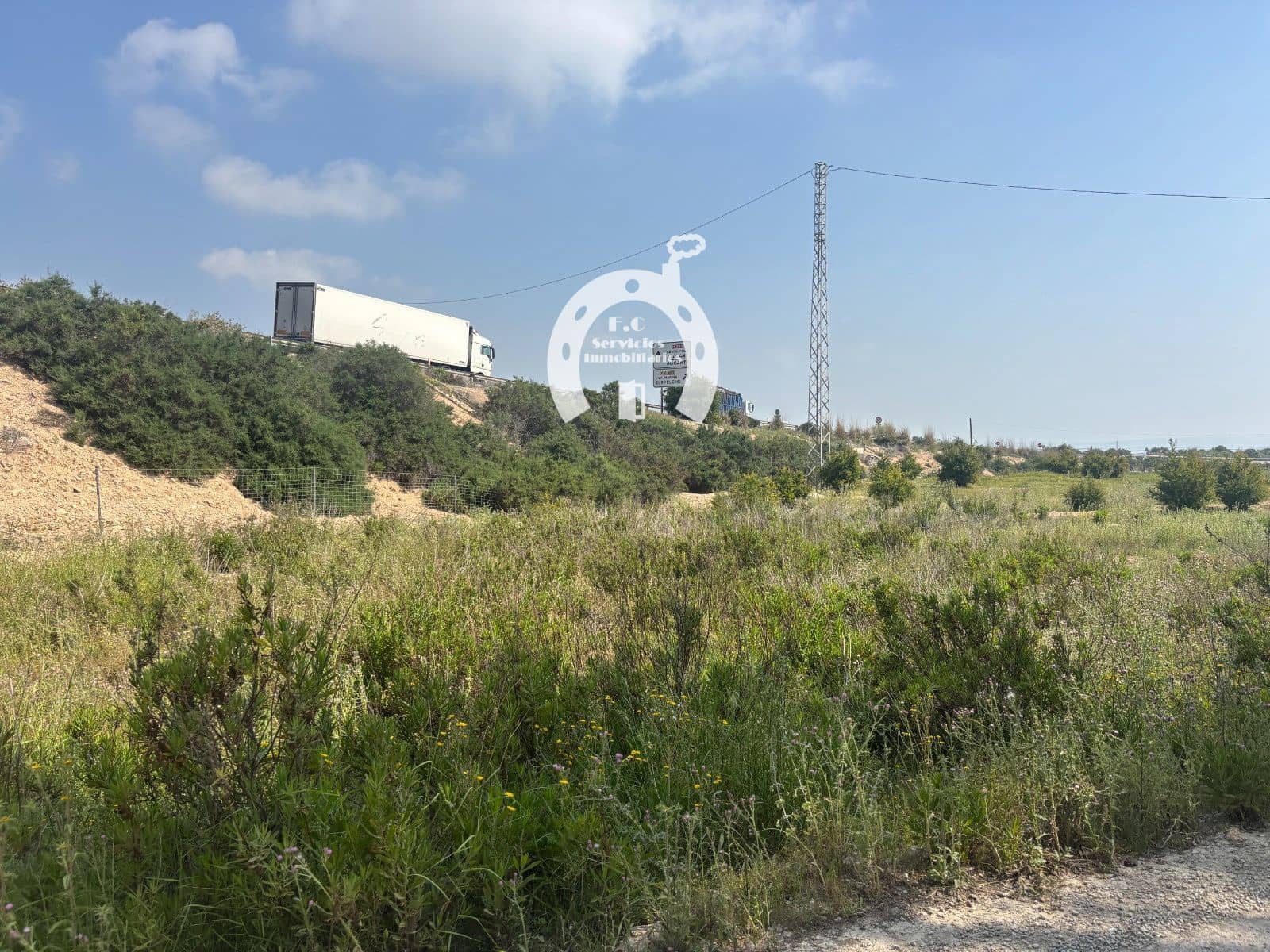Building Plot for sale in La Marina del Pinet - € 37,000 (Ref: 10007845)