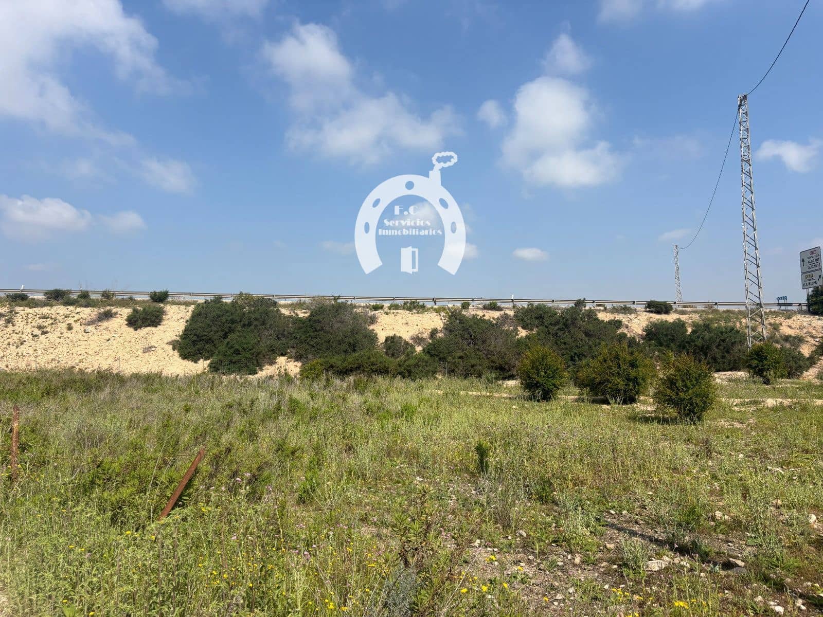 Building Plot for sale in La Marina del Pinet - € 37,000 (Ref: 10007845)